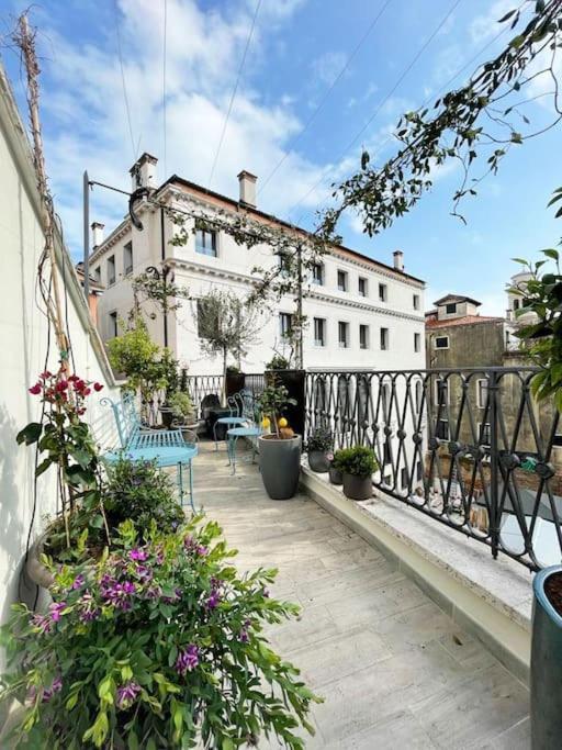Ca Cornelia - A Rooftop Terrace With Dazzling View Venice Exterior photo
