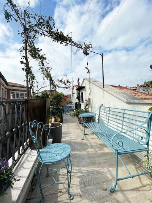 Ca Cornelia - A Rooftop Terrace With Dazzling View Venice Exterior photo