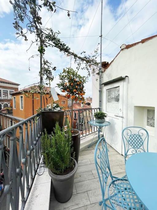 Ca Cornelia - A Rooftop Terrace With Dazzling View Venice Exterior photo