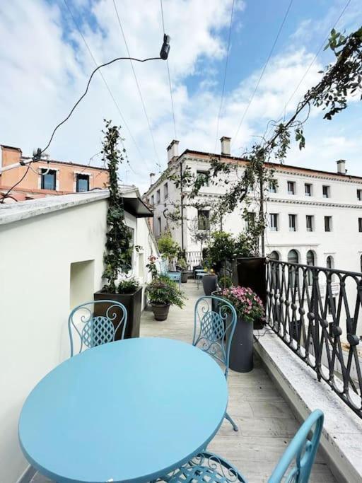 Ca Cornelia - A Rooftop Terrace With Dazzling View Venice Exterior photo