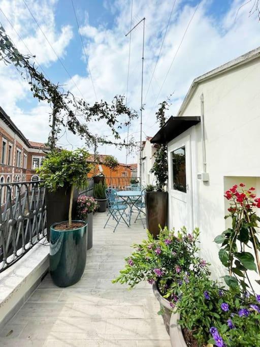 Ca Cornelia - A Rooftop Terrace With Dazzling View Venice Exterior photo