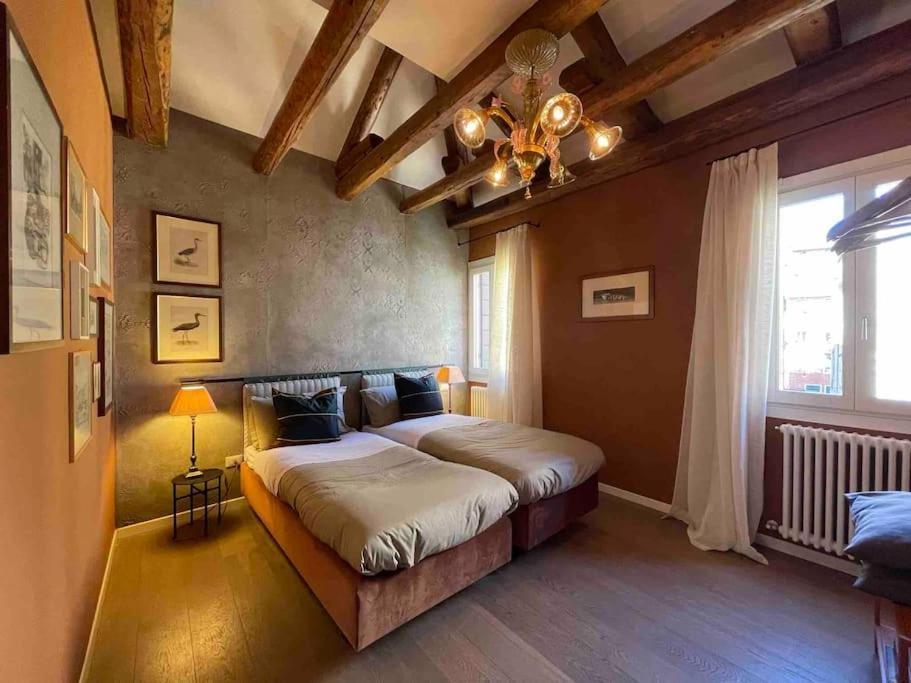 Ca Cornelia - A Rooftop Terrace With Dazzling View Venice Exterior photo